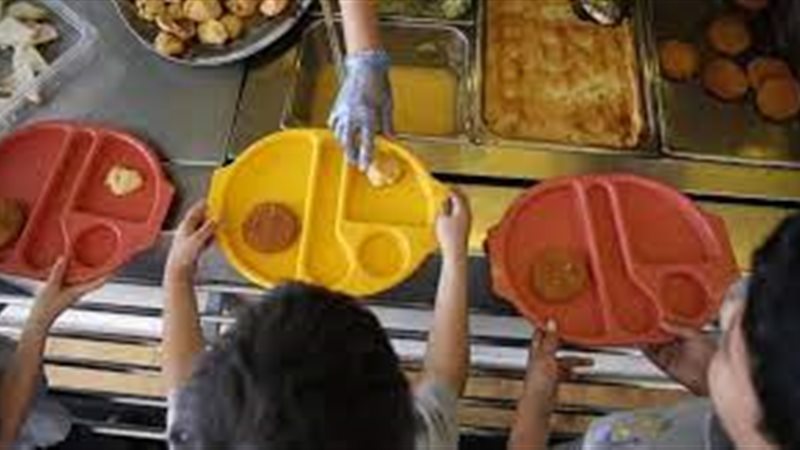 جوع الأطفال فى بريطانيا،