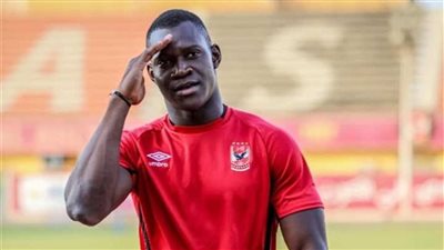 كولر يطلق سراح أليو ديانج في السوبر المصري 