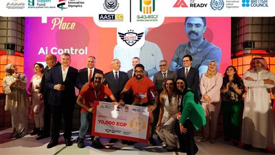وزير التعليم العالي يهنئ الفائزين في مسابقة رالي مصر لريادة الأعمال 2023