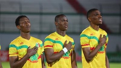 مالي يتقدم علي جنوب السودان 2-0 في الشوط الأول، وديانج أساسي 