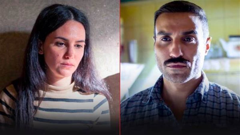 أحمد فهمي وركين سعد،