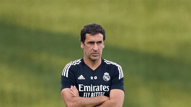 راؤول جونزاليس،فيتو