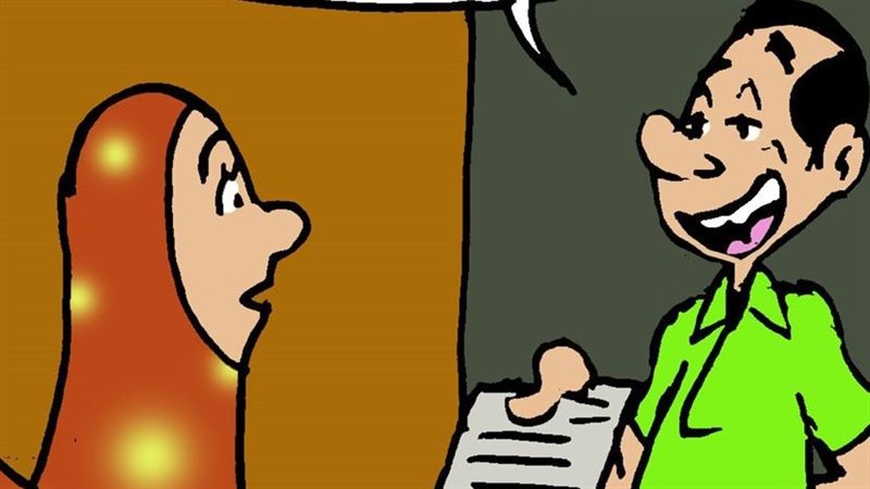 عمل الموظفين من المنزل