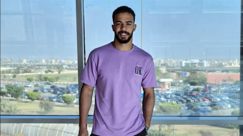 سيف شكري لاعب منتخب