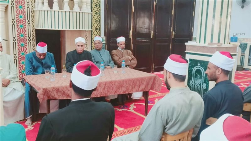 القافلة الدعوية الموسعة