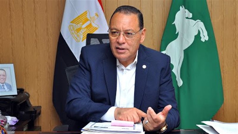 محافظ الشرقية،فيتو