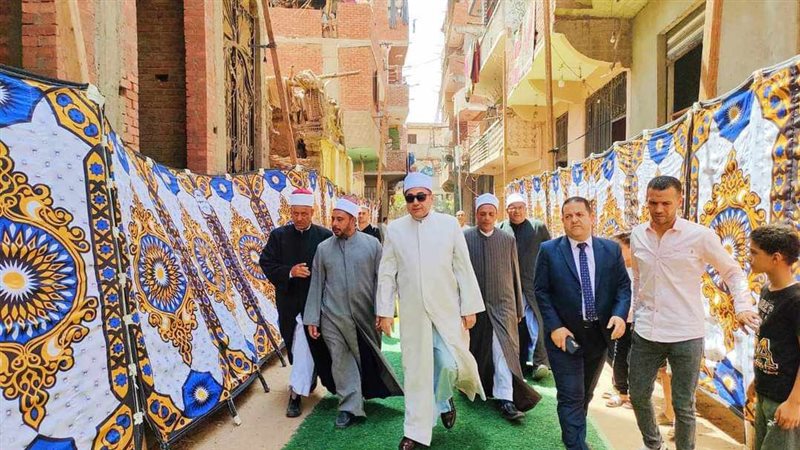 وكيل اوقاف القليوبية،