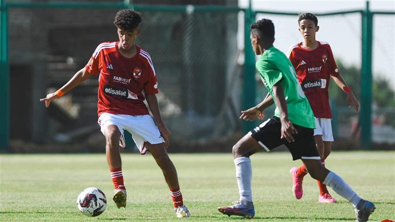 الأهلي 2009 أمام