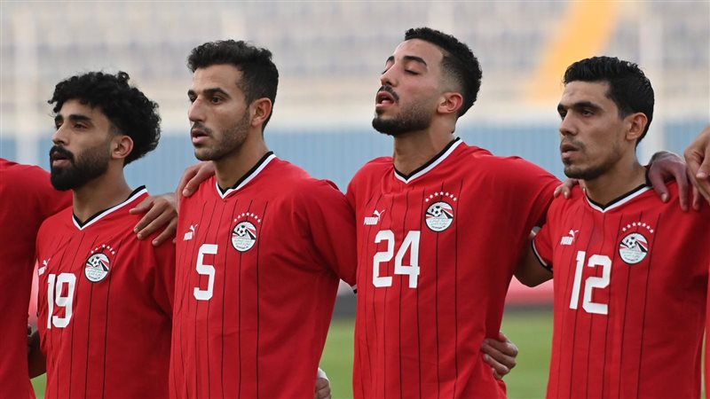منتخب مصر، فيتو