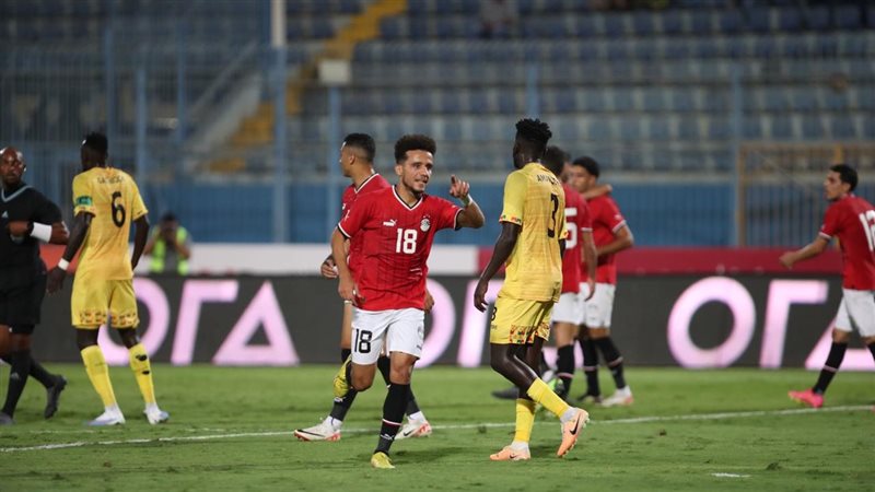 منتخب مصر، فيتو