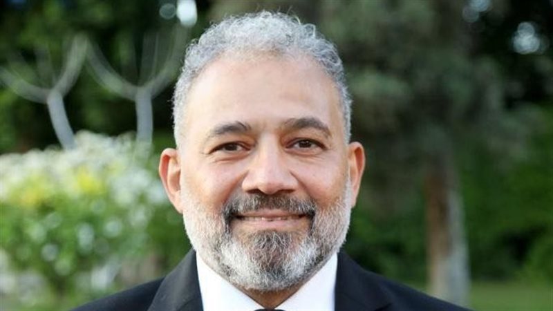 الدكتور خالد داغر،
