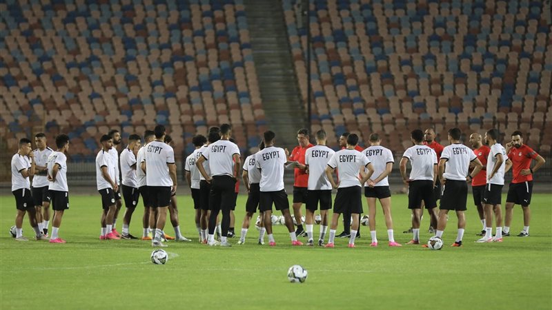 منتخب مصر، فيتو