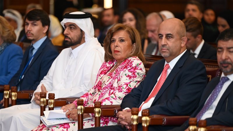 السفيرة مشيرة خطاب،