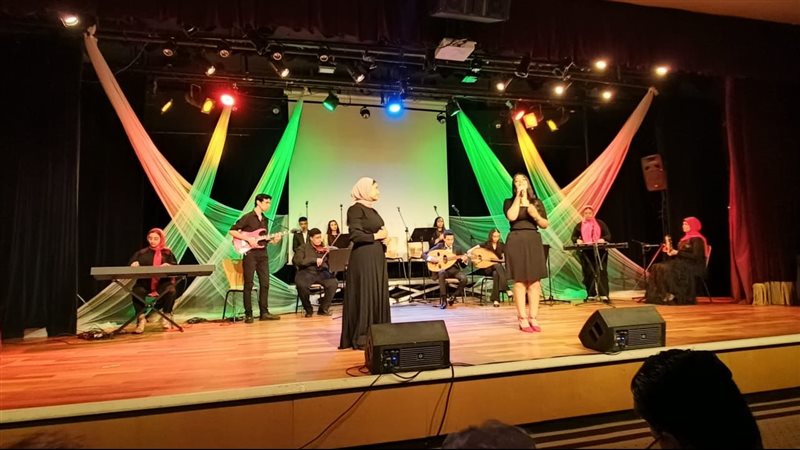 مهرجان المسرح العربي