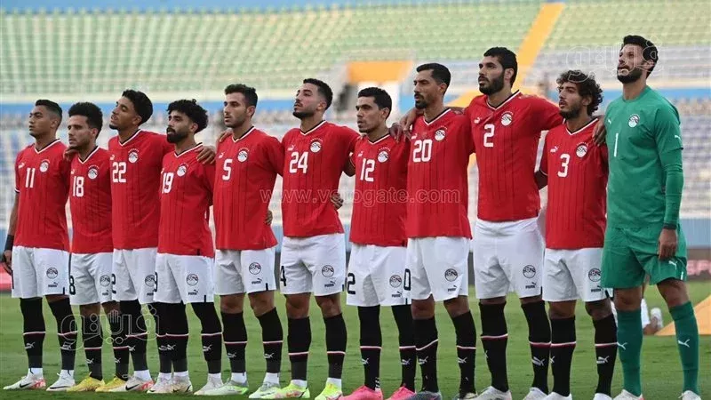 منتخب مصر، فيتو