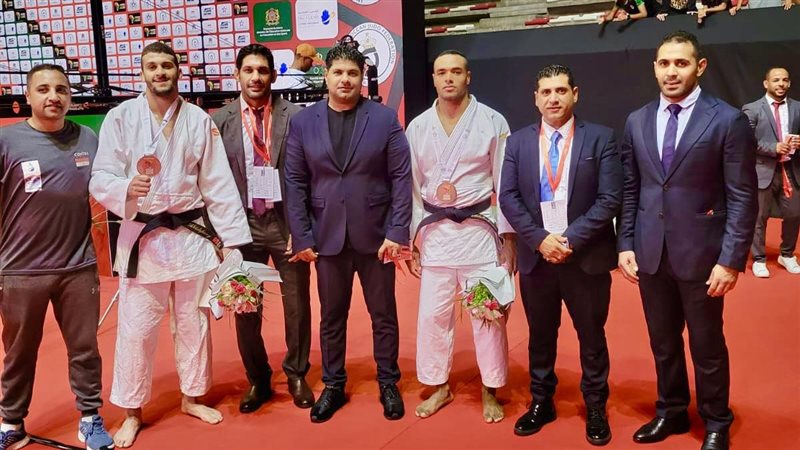 منتخب مصر للجودو،