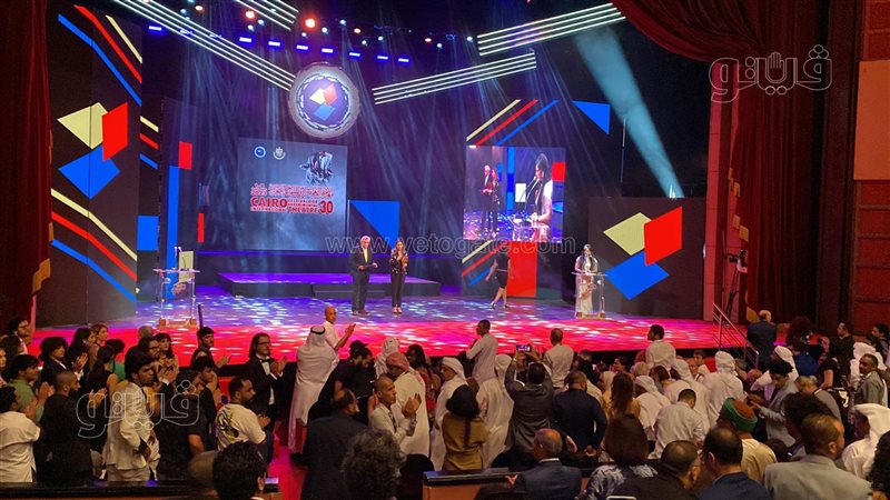مهرجان القاهرة للمسرح