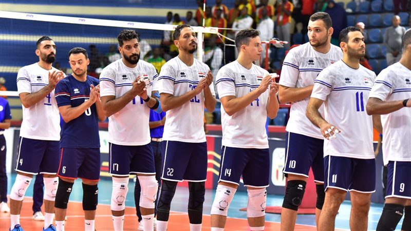 منتخب الكرة الطائرة،