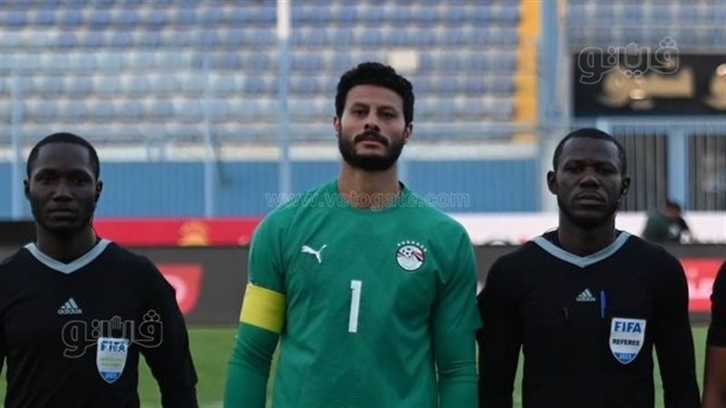 محمد الشناوي، فيتو