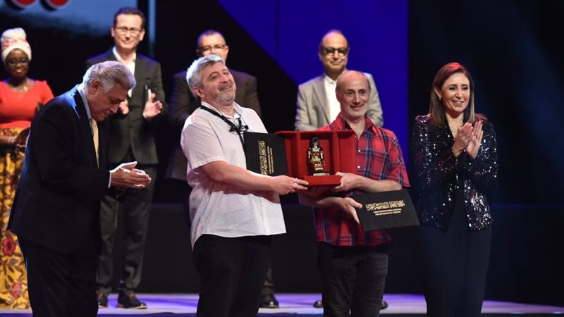 مهرجان القاهرة للمسرح