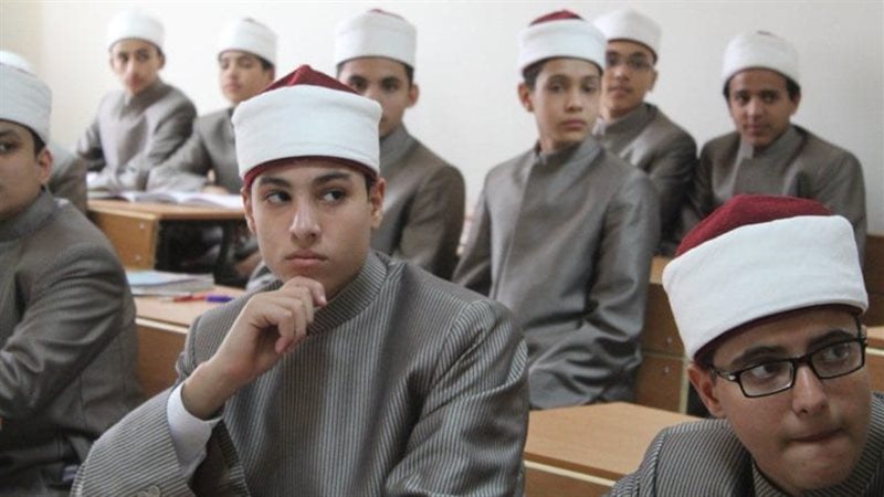 طلاب المعاهد الأزهرية،فيتو