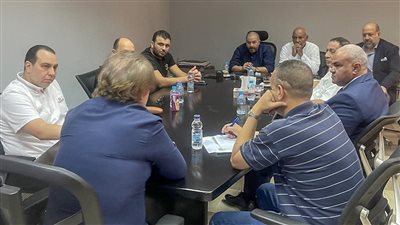 رابطة الأندية تعلن الحداد تضامنا مع ضحايا فلسطين