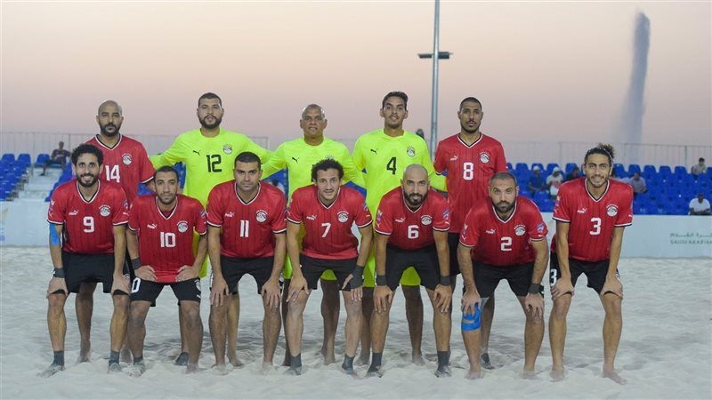 منتخب مصر لكرة القدم