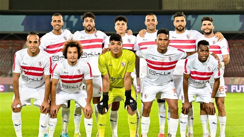 فريق الزمالك، فيتو