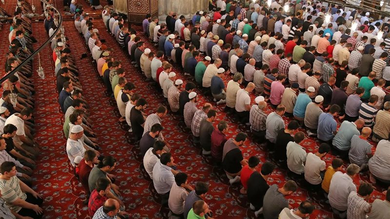 مواقيت الصلاة بتوقيت
