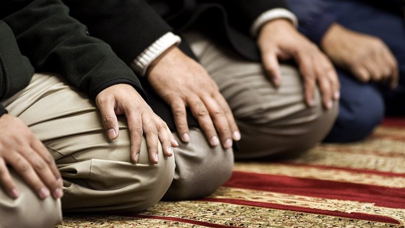 الصلاة، فيتو
