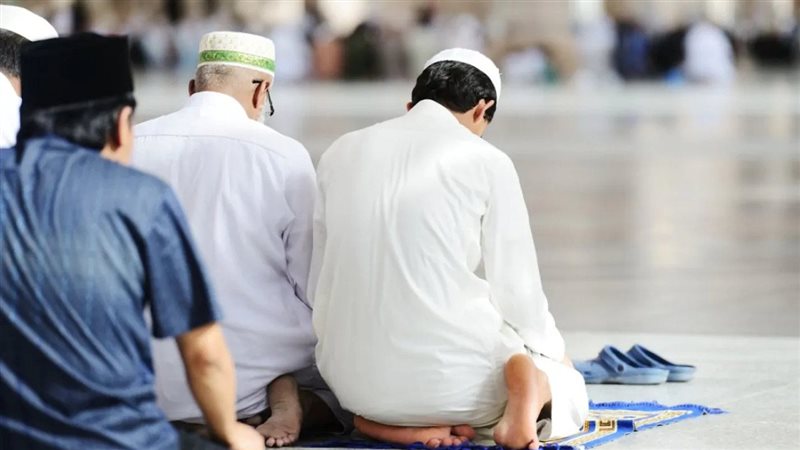 مواقيت الصلاة بتوقيت