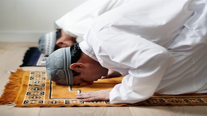 مواقيت الصلاة بتوقيت