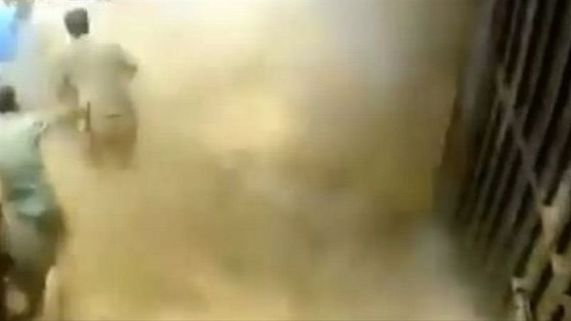 زلزال المغرب،فيتو