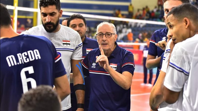 منتخب الكرة الطائرة،