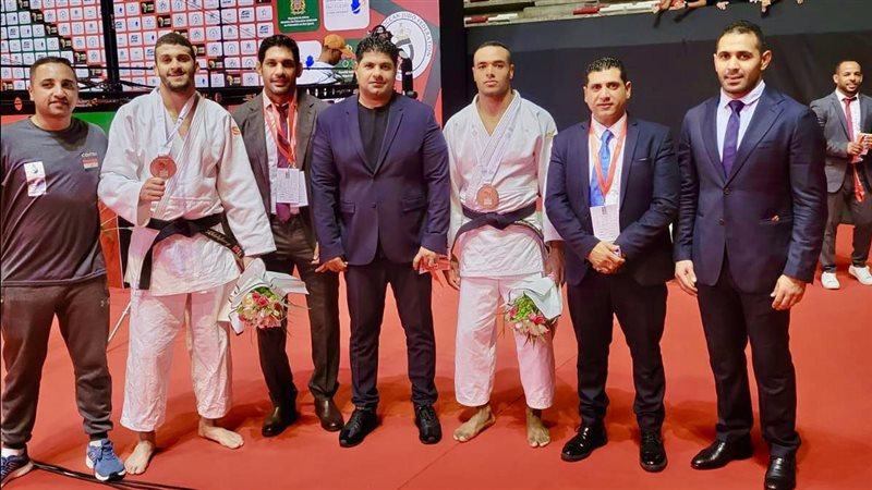 منتخب الجودو، فيتو