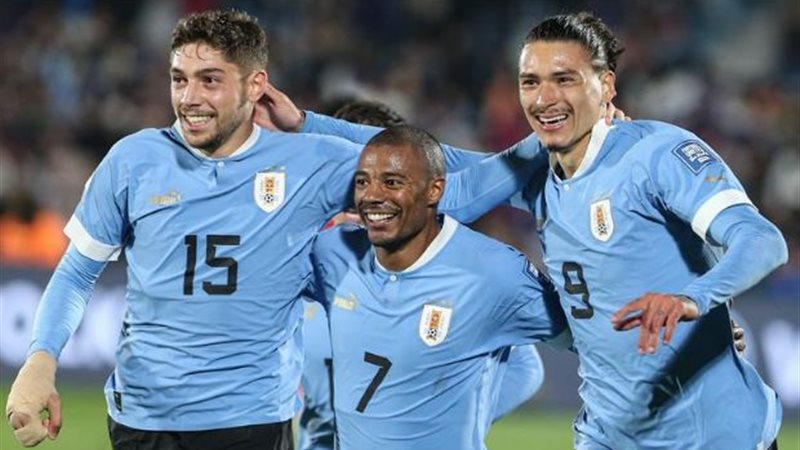 منتخب أوروجواي، فيتو