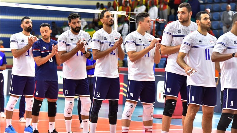 منتخب الكرة الطائرة،