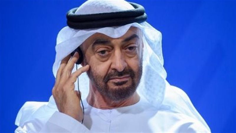 الشيخ محمد بن زايد،