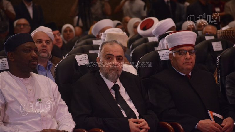 وزير الأوقاف السوري