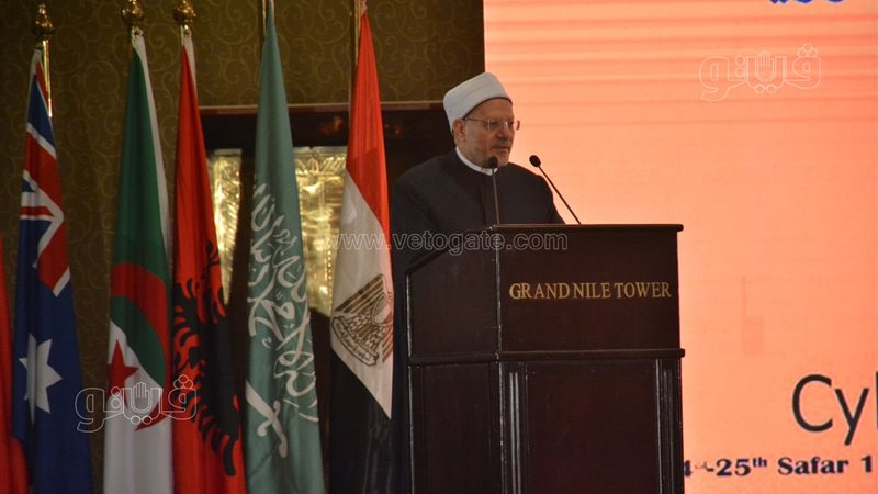الدكتور شوقي علام