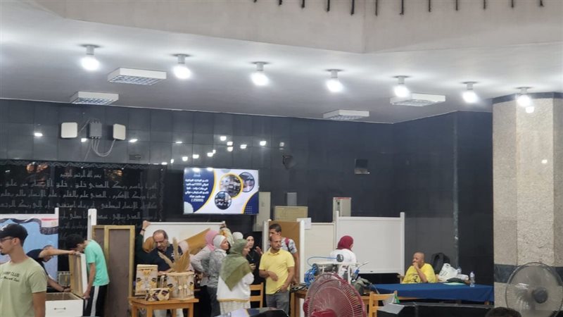 الأعمال المشاركة