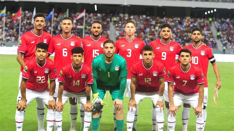 منتخب مصر الأوليمبي،