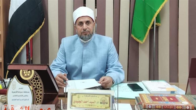 ازهر الشرقية: انتظام