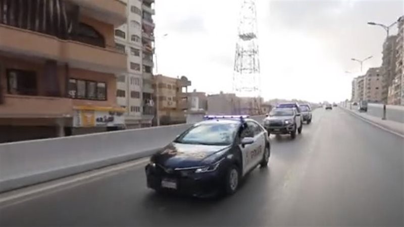 مصرع عنصرين إجراميين