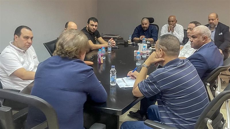 رابطة الأندية، فيتو