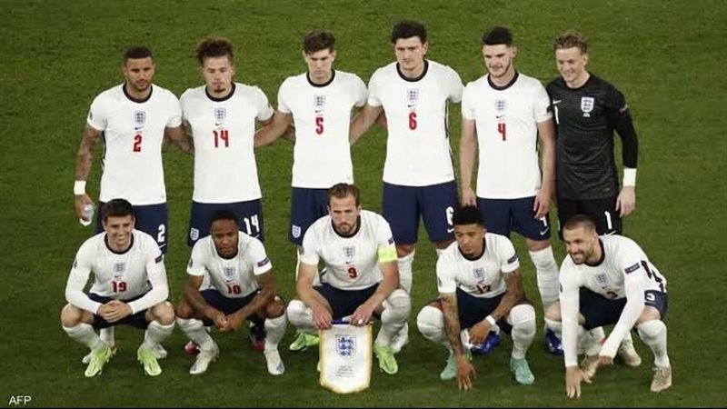 منتخب إنجلترا، فيتو