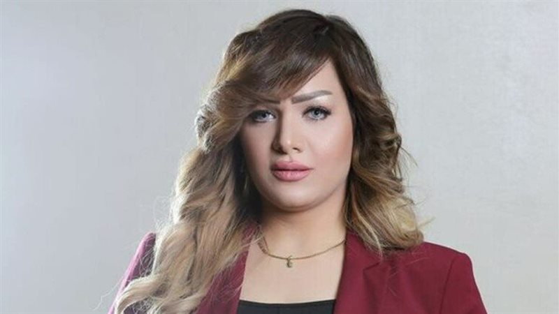المذيعة الراحلة شيماء