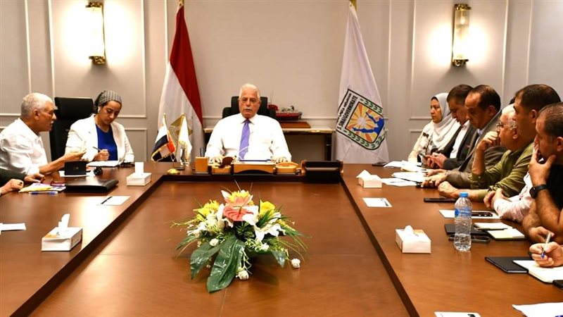 محافظ جنوب سيناء،فيتو