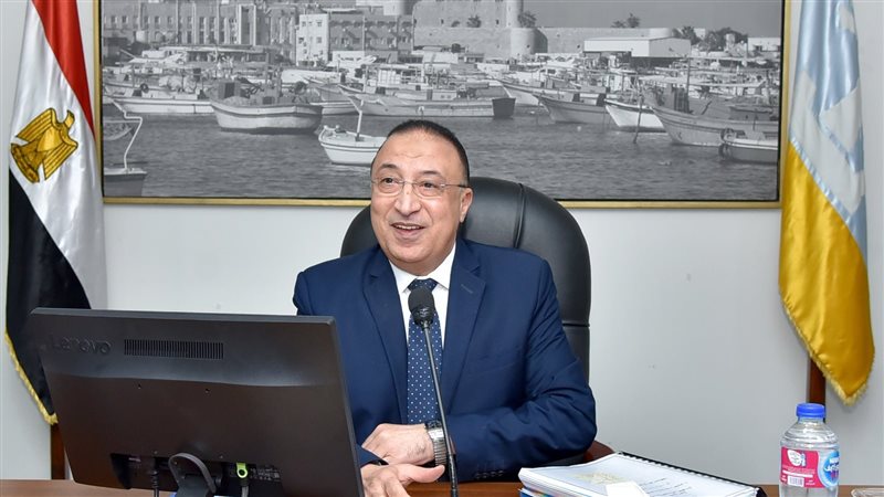 محافظ الإسكندرية،