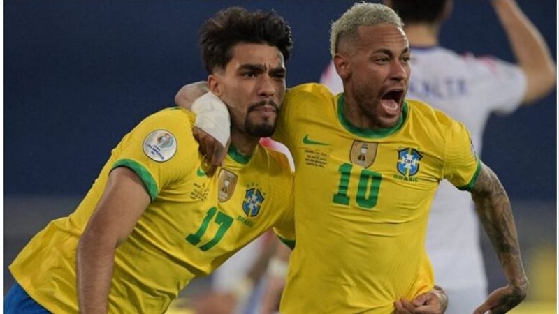 نيمار، فيتو